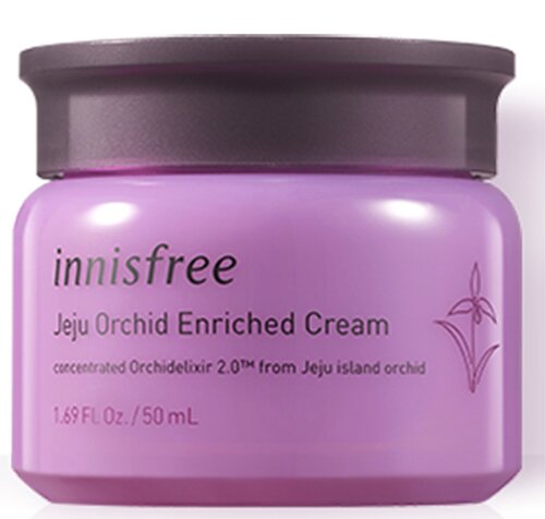 review-kem-chong-lao-hoa-innisfree-jeju-orchid-enriched-cream-50ml