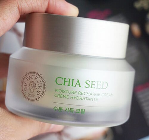 kem-duong-am-cho-da-kho-the-face-shop-chia-seed-moisture-recharge-cream