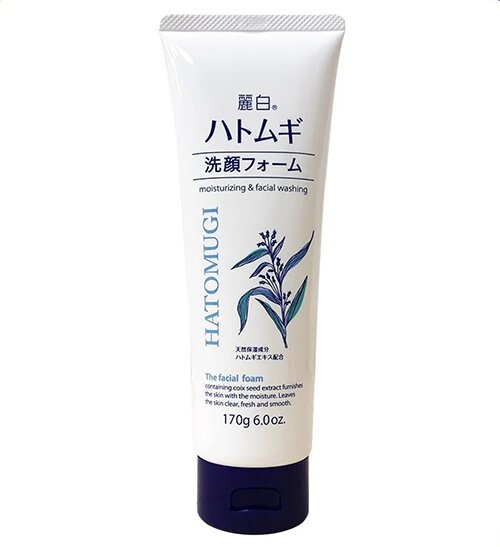sua-rua-mat-hatomugi-moisturizing-facial-washing