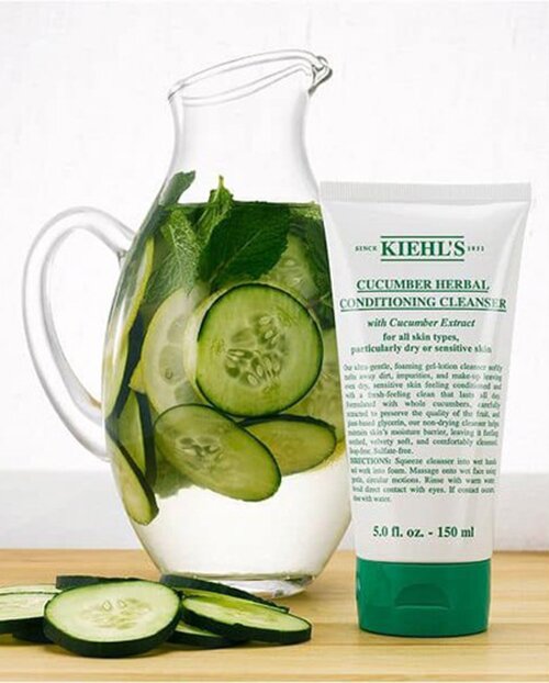 sua-rua-mat-kiehls-cucumber-herbal-conditioning-cleanser