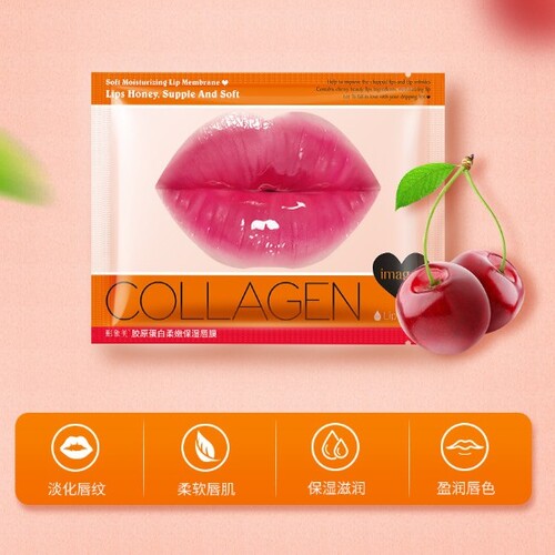 Mặt nạ môi Collagen Images NM2