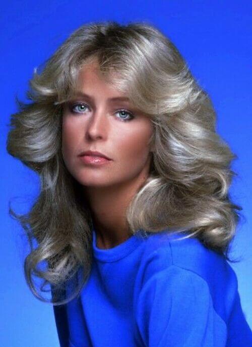 Tròn mắt khi nhìn lại xu hướng tóc của phái nữ thập niên 80 | VTV.VN